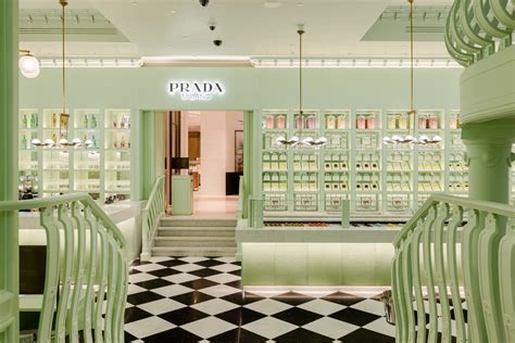 prada harrods clothing.